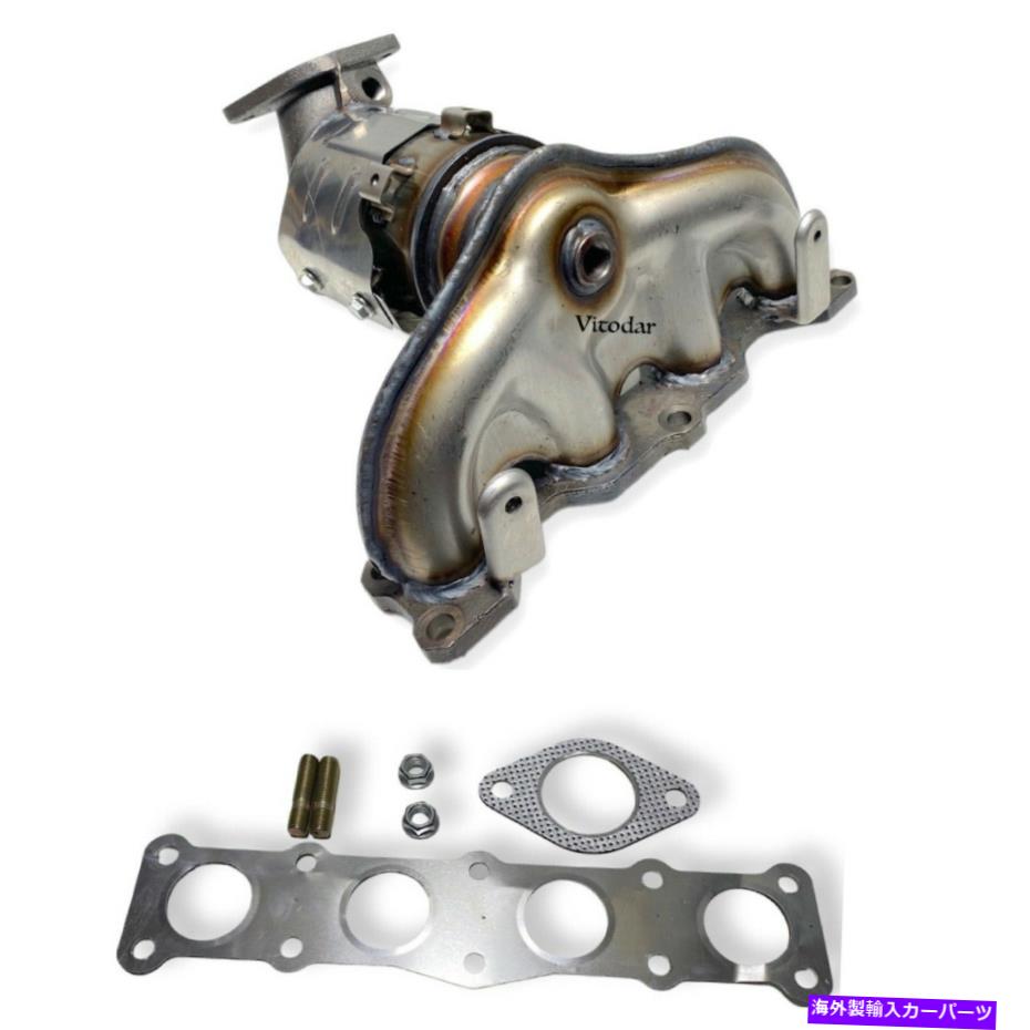 exhaust manifold 2011年2011年2013年2013年2014年の触媒コンバーターKia Sorento 2.4L Catalytic Converter for 2011 2012 2013 2014 2015 Kia Sorento 2.4L【並行輸入品】