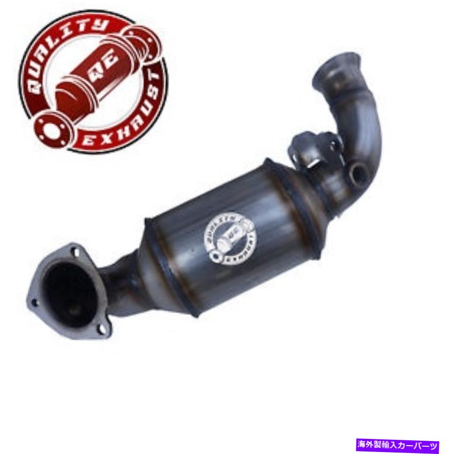 exhaust manifold 触媒コンバーター2007-2015ミニクーパー1.6Lターボ Catalytic Converter 2007-2015 Mini Cooper 1.6L Turbo【並行輸入品】