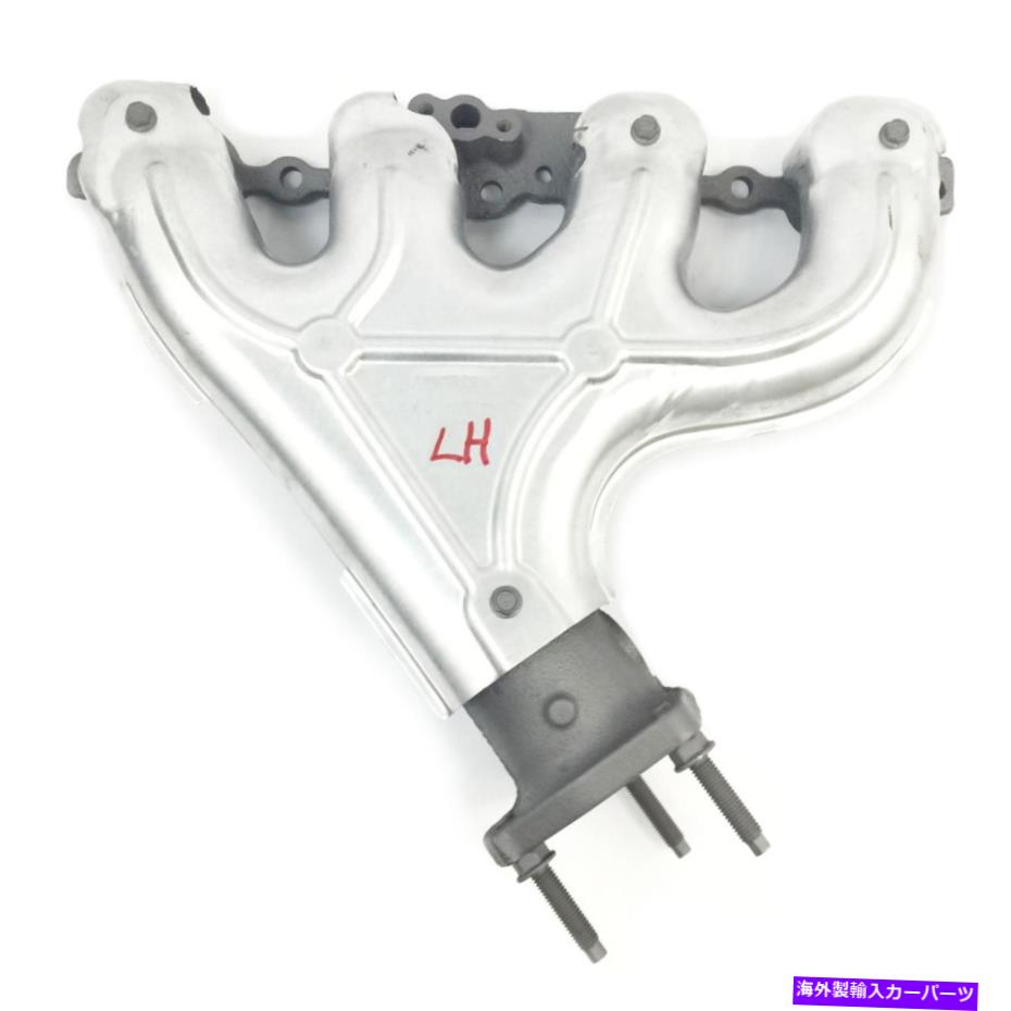 exhaust manifold 真新しいOEM LS1 LS6 5.7LコルベットC5左サイド排気マニホールド2001-2004 Brand New OEM LS1 LS6 5.7L Corvette C5 Left Side Exhaust Manifold 2001-2004【並行輸入品】