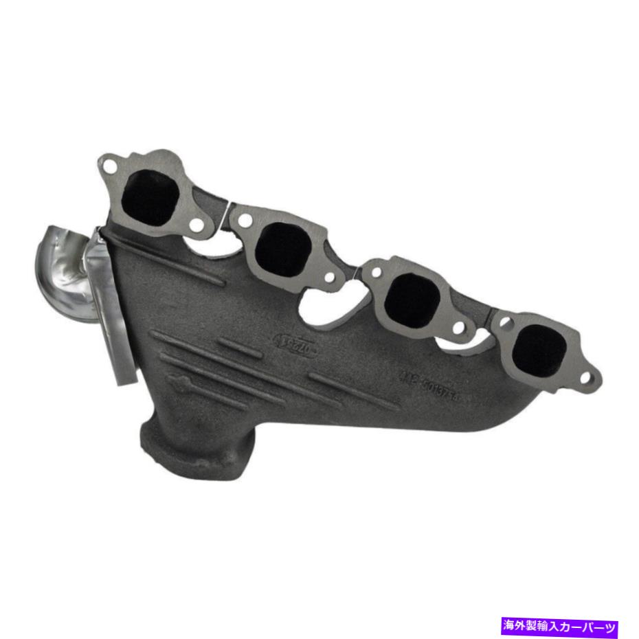 exhaust manifold シボレーB7 1993-1998ドーマン674-239鋳鉄自然排気マニホールド For Chevy B7 1993-1998 Dorman 674-239 Cast Iron Natural Exhaust Manifold【並行輸入品】