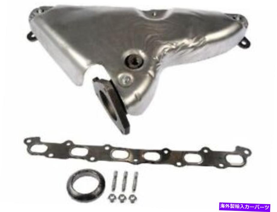 exhaust manifold Trailblazer Envoyの排気マニホールドext xl bravada ascender rainier qd66r2 Exhaust Manifold For Trailblazer Envoy EXT XL Bravada Ascender Rainier QD66R2【並行輸入品】