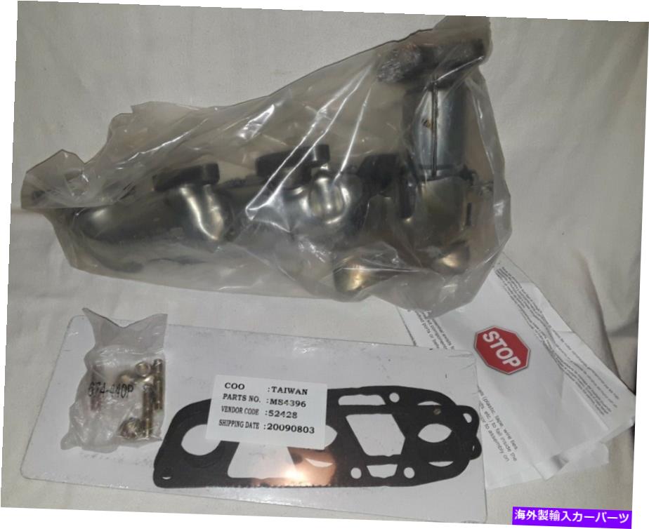 exhaust manifold 1998マーキュリー村人排気マニホールドキットドーマン674-655ノブ 1998 Mercury Villager Exhaust Manifold Kit Dorman 674-655 NOB【並行輸入品】