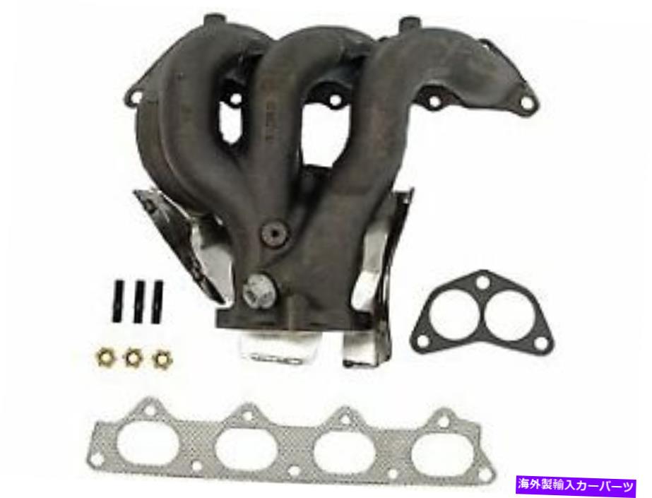 exhaust manifold 排気マニホールドドーマンは1990-1994 MITSUBISHI ECLIPSE 484KV09に適合します Exhaust Manifold Dorman Fits 1990-1994 Mitsubishi Eclipse 484KV09【並行輸入品】
