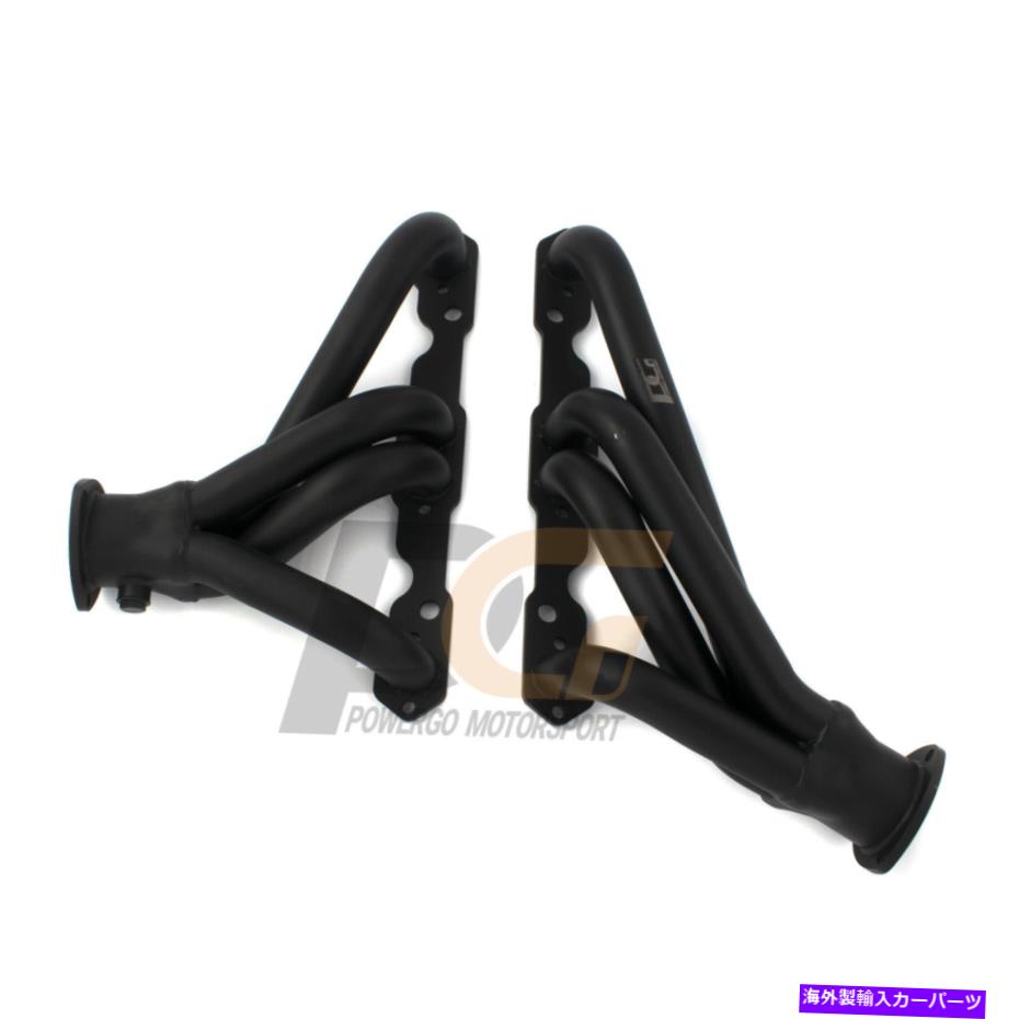 exhaust manifold カマロZ28 RS IROC-Z Firebird Trans AM 82-92 5.0 5.7 305 350のショーティーヘッダー Shorty Headers for Camaro Z28 RS Iroc-Z Firebird Trans Am 82-92 5.0 5.7 305 350【並行輸入品】