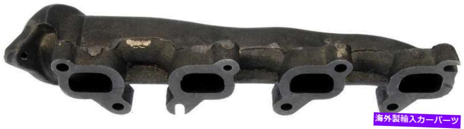exhaust manifold 左排気マニホールドフィット2021ダッジデュランゴ5.7L V8ガスOHV Left Exhaust Manifold Fits 2021 Dodge Durango 5.7L V8 GAS OHV【並行輸入品】