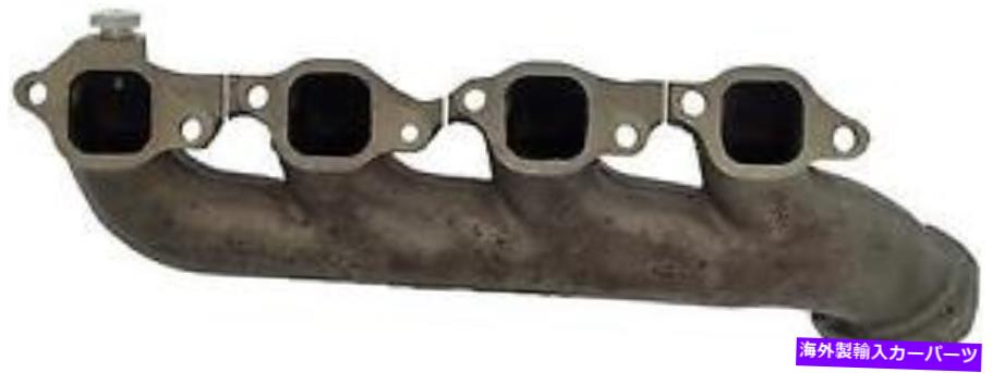 exhaust manifold ドーマン674-390排気マニホールドフィットシボレーC/Kピックアップ96-99 L8 7.4L Dorman 674-390 Exhaust Manifold Fit Chevrolet C/K Pick-Up 96-99 L8 7.4L【並行輸入品】