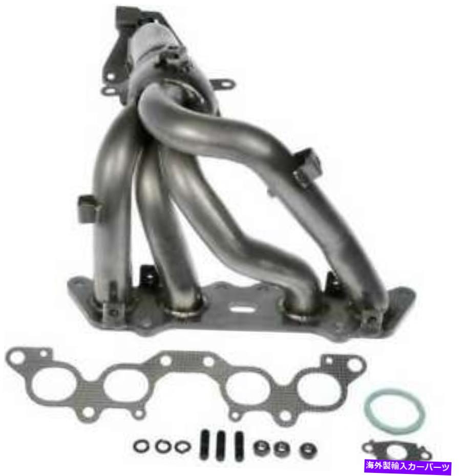 exhaust manifold 1997年から2000年のトヨタカムリ2.2L L4ガスDOHCの排気マニホールド Exhaust Manifold for 1997-2000 Toyota Camry 2.2L L4 GAS DOHC【並行輸入品】