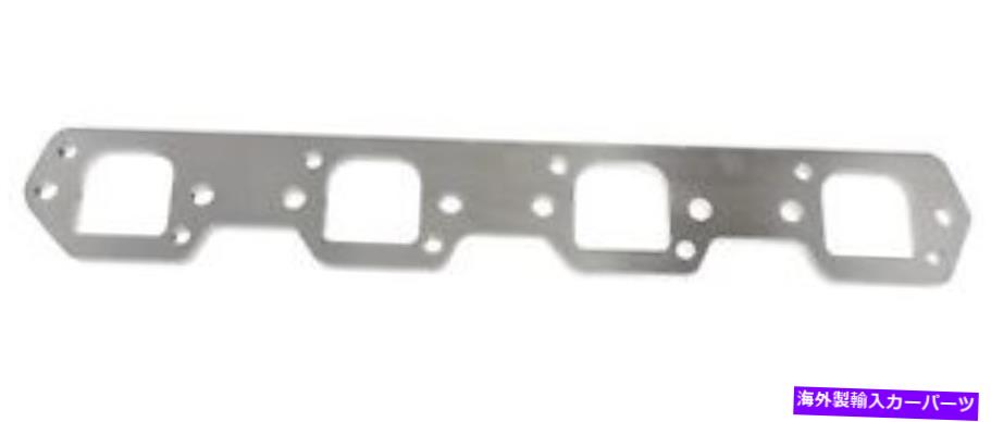 exhaust manifold 304ステンレススチールスモールブロックフォードウィンザートリックフローツイストウェッジ225ccヘッド 304 Stainless Steel Small Block Ford-Windsor Trick Flow Twisted Wedge 225cc Head【並行輸入品】