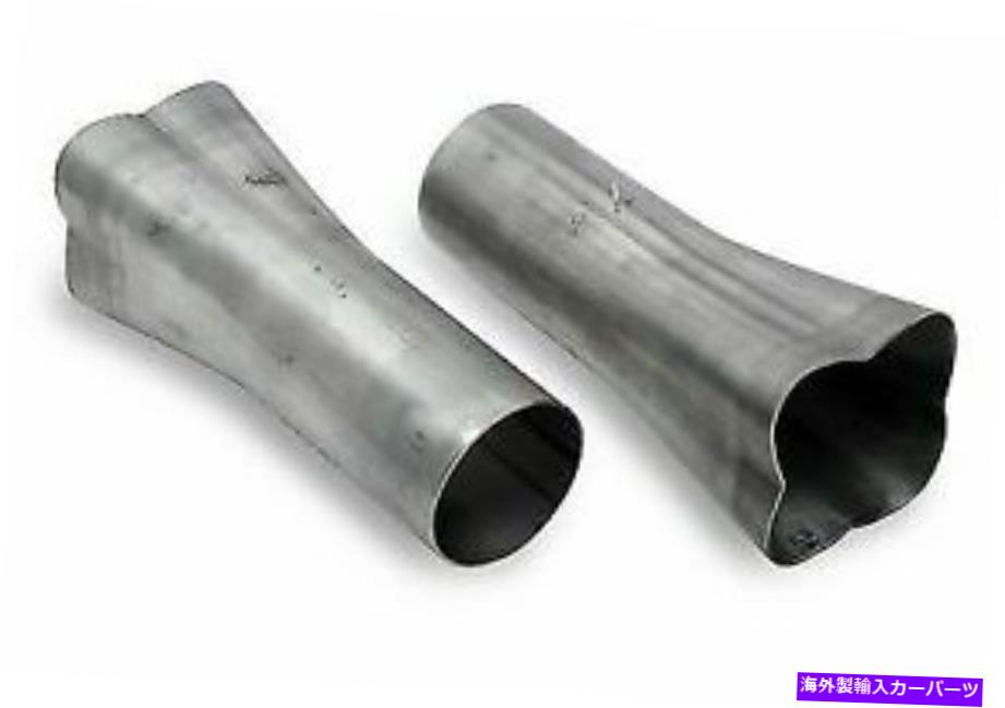 exhaust manifold フッカーヘッダー31530HKRスーパーコンペティションがコレクターを形成しました Hooker Headers 31530HKR Super Competition Formed Collector【並行輸入品】