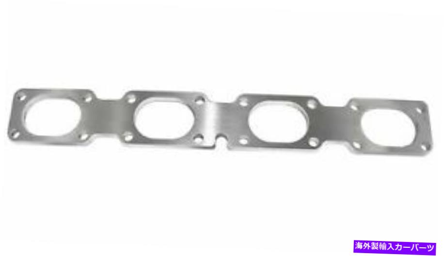exhaust manifold 304小さなブロックのためのステンレスヘッダーフランジシボレーLT5 32V 304 Stainless Header Flanges For a Small Block Chevy LT5 32v【並行輸入品】
