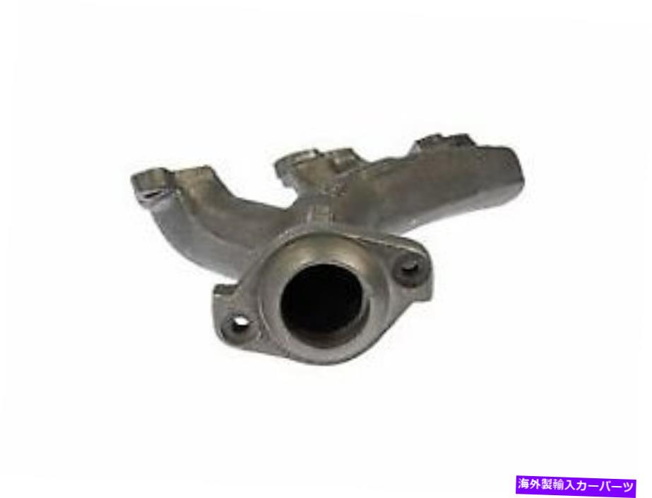 定番から日本未入荷 exhaust manifold 排気マニホールド左側のドーマン