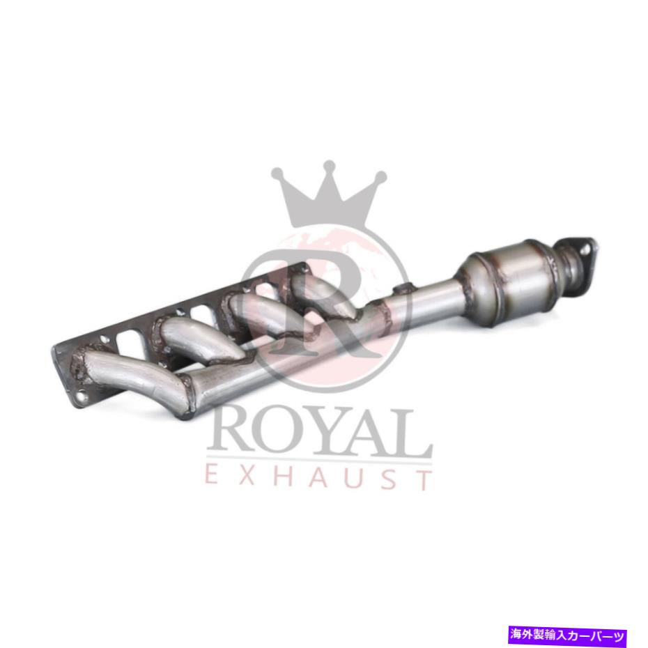 exhaust manifold Infiniti QX56 Nissan Armada Pathfinder Titan 5.6Lマニホールド触媒収束に適合する Fits Infiniti QX56 Nissan Armada Pathfinder Titan 5.6L Manifold Catalytic Conver【並行輸入品】