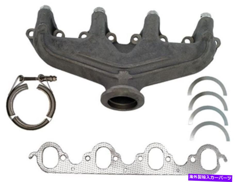 exhaust manifold 1980年から1991年のフォードF600排気マニホールドドーマン52858mn 1988 1987 1981 1989 1982 For 1980-1991 Ford F600 Exhaust Manifold Dorman 52858MN 1988 1987 1981 1989 1982【並行輸入品】