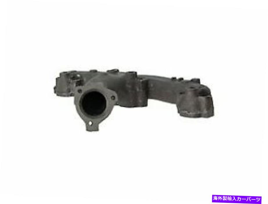 exhaust manifold 1970-1972 GMCジミー5.7L V8排気マニホールド左ドーマン268yr72 1971 1972 Fits 1970-1972 GMC Jimmy 5.7L V8 Exhaust Manifold Left Dorman 268YR72 1971 1972【並行輸入品】