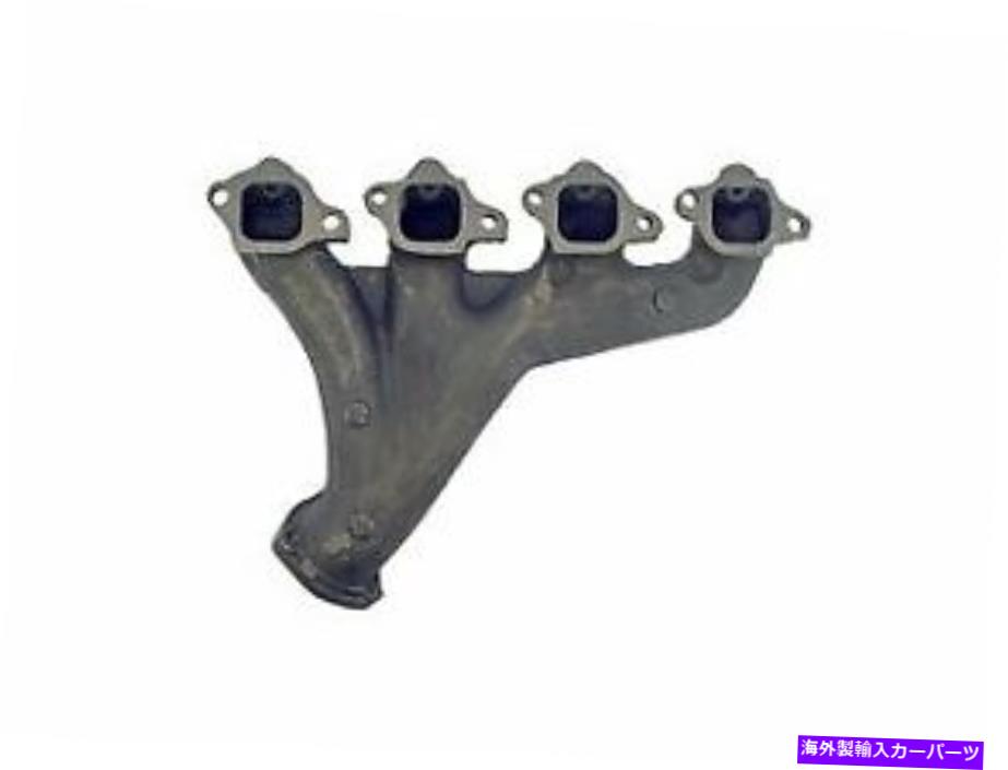 exhaust manifold フィット1966-1974シボレーコルベット排気マニホールド左ドーマン1967 1968 1969 Fits 1966-1974 Chevrolet Corvette Exhaust Manifold Left Dorman 1967 1968 1969【並行輸入品】