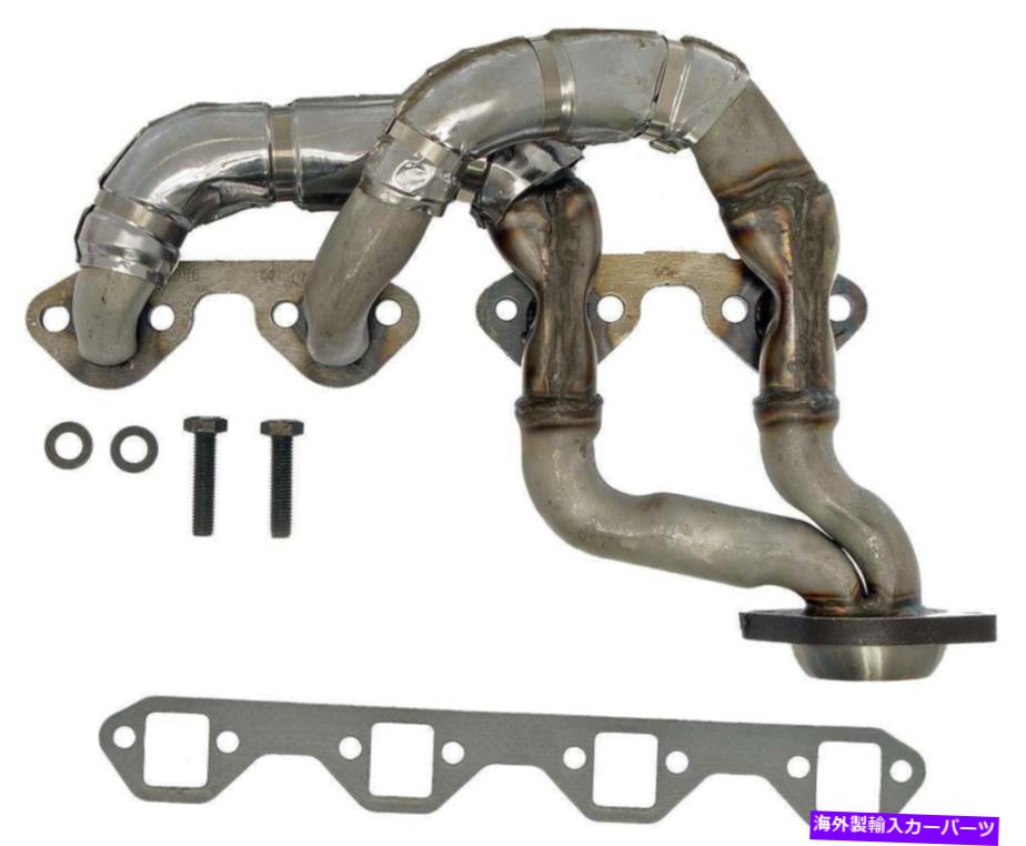 exhaust manifold 排気マニホールド左ドーマン674-356 Exhaust Manifold Left Dorman 674-356【並行輸入品】
