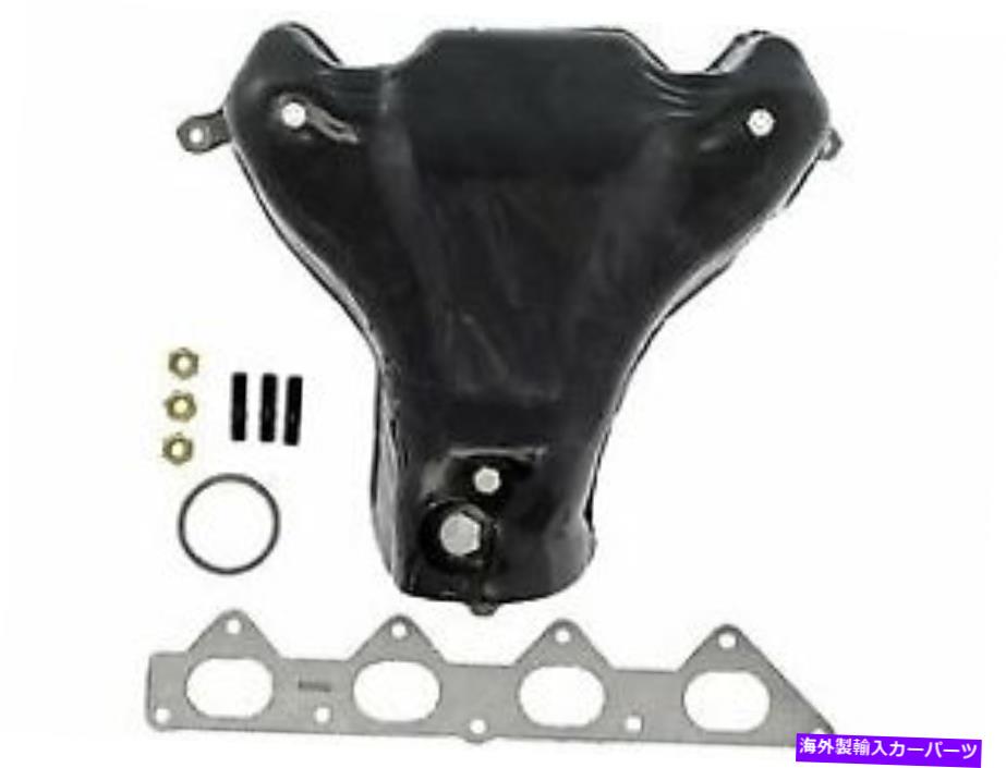 exhaust manifold 排気マニホールドは1990-1993ホンダアコードドーマン598DX11に適合します Exhaust Manifold Fits 1990-1993 Honda Accord Dorman 598DX11【並行輸入品】