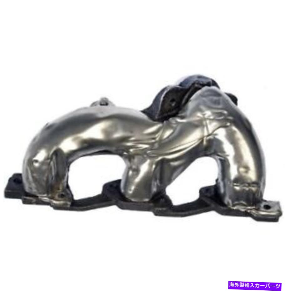exhaust manifold 674-915ドーマン排気マニホールドドライバー左サイド新しいLHハンドジープラングラー 674-915 Dorman Exhaust Manifold Driver Left Side New LH Hand for Jeep Wrangler【並行輸入品】