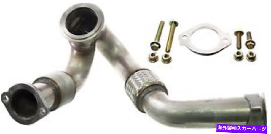 exhaust manifold APDTY 780122排気マニホールドアップパイプアセンブリ左ドライバー側05-07フォード APDTY 780122 Exhaust Manifold Up Pipe Assembly Fits Left Driver Side 05-07 Ford【並行輸入品】