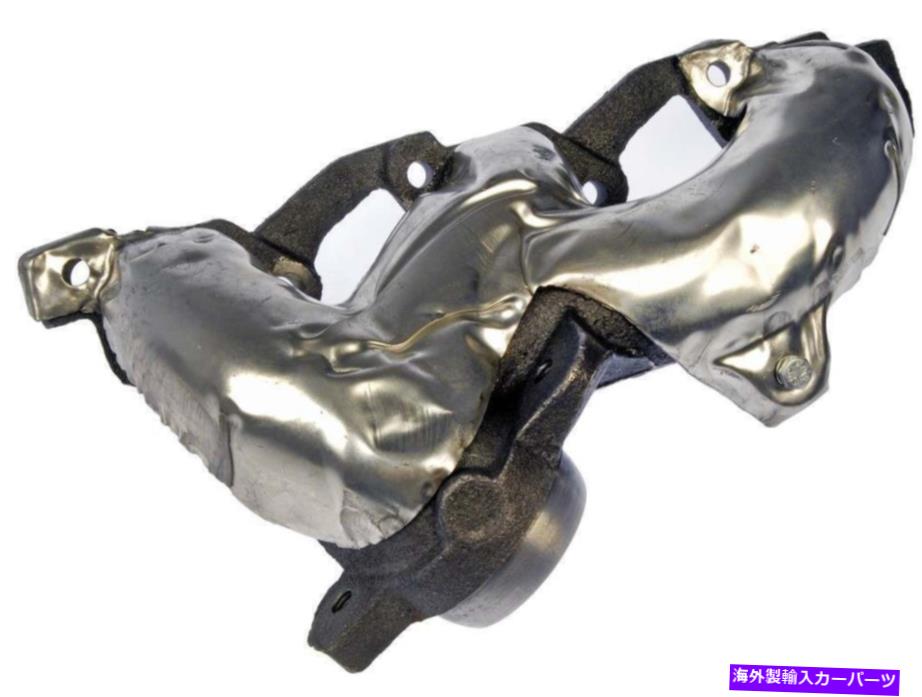 exhaust manifold 排気マニホールド左ドーマン674-915は07-11ジープラングラーに適合します Exhaust Manifold Left Dorman 674-915 fits 07-11 Jeep Wrangler【並行輸入品】