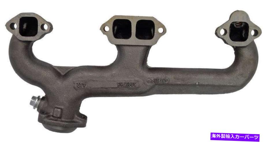 exhaust manifold 左排気マニホールドは1989-1991シボレーP30に適合します Left Exhaust Manifold Fits 1989-1991 Chevrolet P30【並行輸入品】