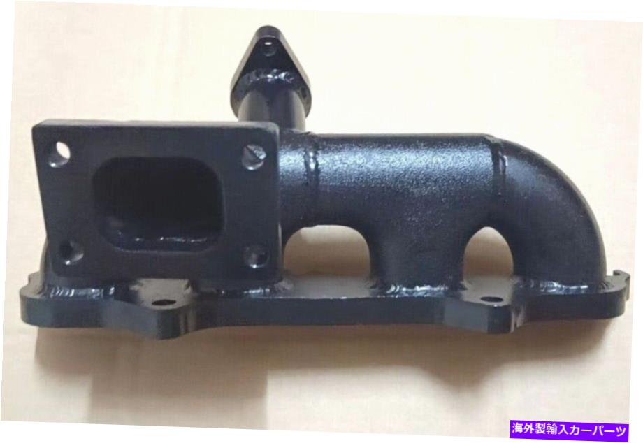 exhaust manifold トヨタアルテッサラックスリーの排気マニホールド3SGE 1998-2003 T2からターボへ Exhaust Manifold for Toyota Altezza Luxsry 3SGE 1998-2003 T2 to turbo【並行輸入品】