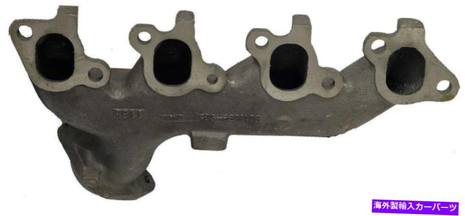 exhaust manifold 左排気マニホールドは1980 FORD E-100エコノリン6.6L V8ガスOHVに適合します Left Exhaust Manifold Fits 1980 Ford E-100 Econoline 6.6L V8 GAS OHV【並行輸入品】