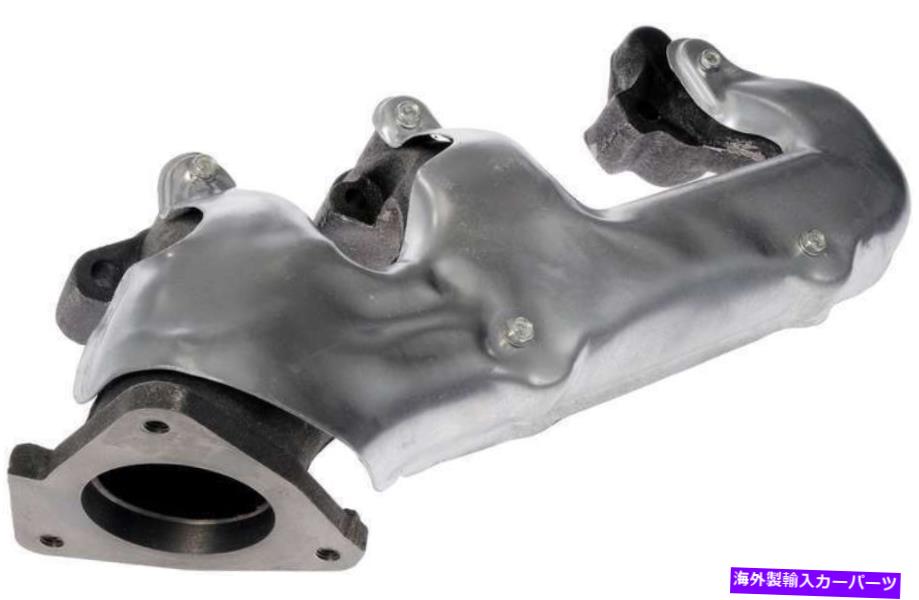 exhaust manifold 右排気マニホールドフィット2003-2006シボレーエクスプレス1500 4.3L V6ガスOHV Right Exhaust Manifold Fits 2003-2006 Chevrolet Express 1500 4.3L V6 GAS OHV【並行輸入品】