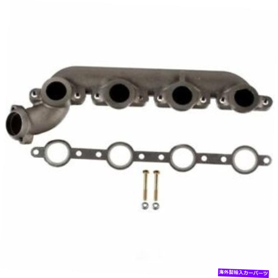 exhaust manifold 排気マニホールドはATP 101402を去りました Exhaust Manifold Left ATP 101402【並行輸入品】