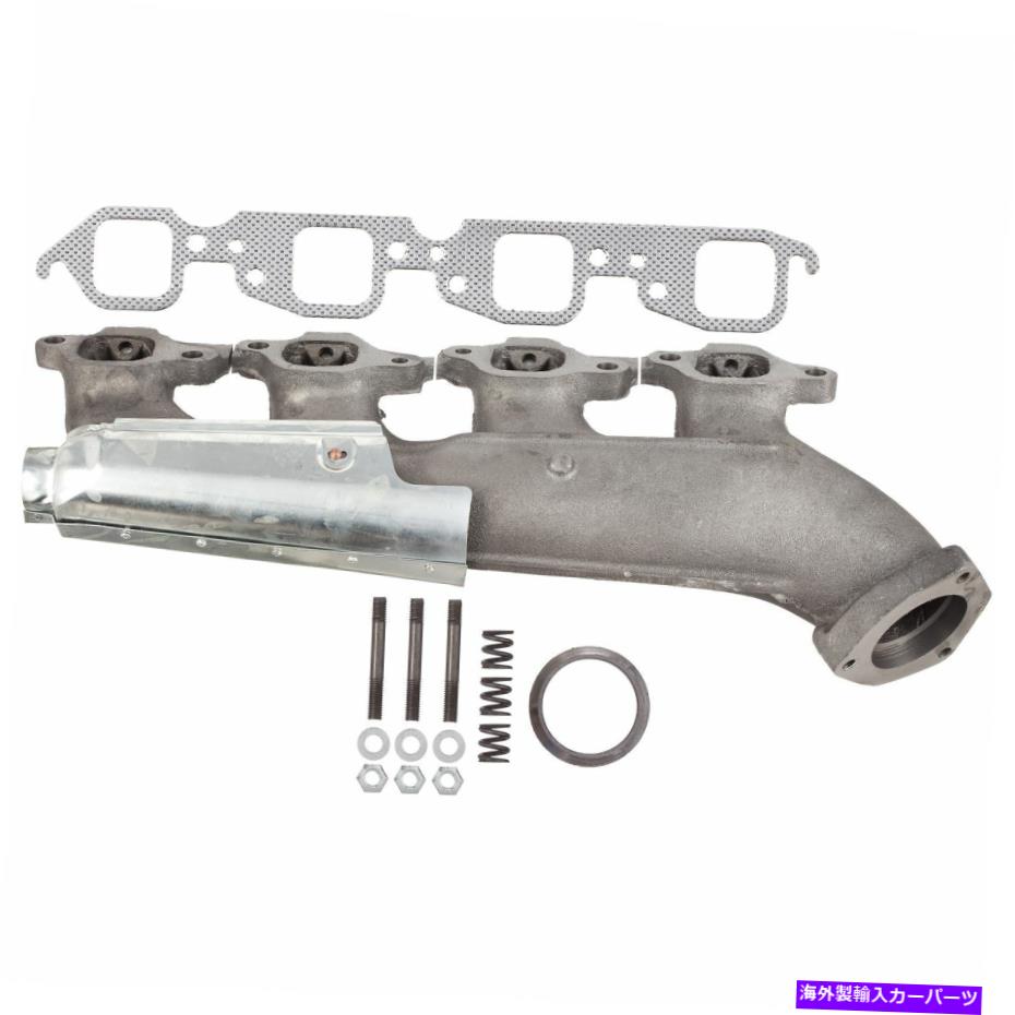 exhaust manifold ATP 101132 SELECT 88-95シボレーGMCモデル用の排気マニホールド ATP 101132 Exhaust Manifold For Select 88-95 Chevrolet GMC Models【並行輸入品】
