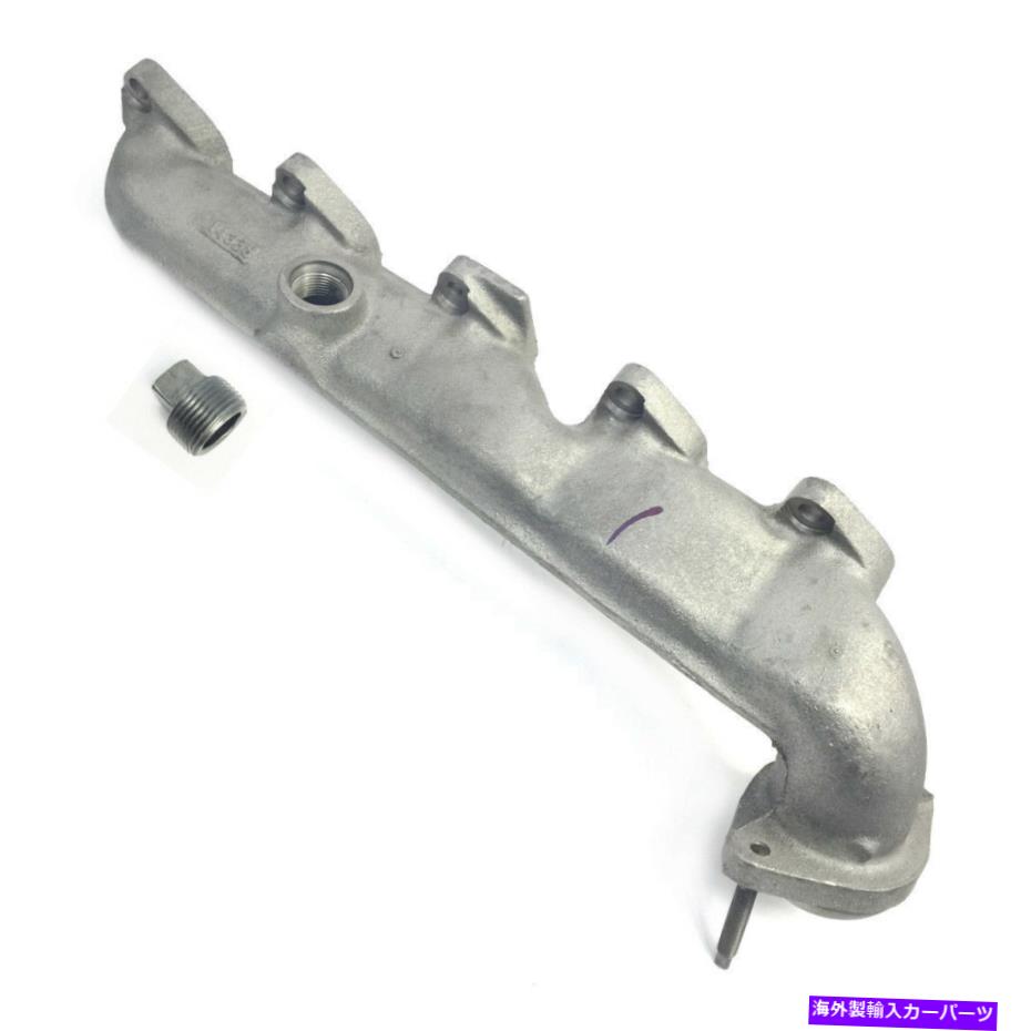 exhaust manifold 新しい排気マニホールドLH 1999-2004 6.8L V10 FORD F250SD F350SD F450SD F550SD YC2E New Exhaust Manifold LH 1999-2004 6.8L V10 Ford F250SD F350SD F450SD F550SD YC2E【並行輸入品】