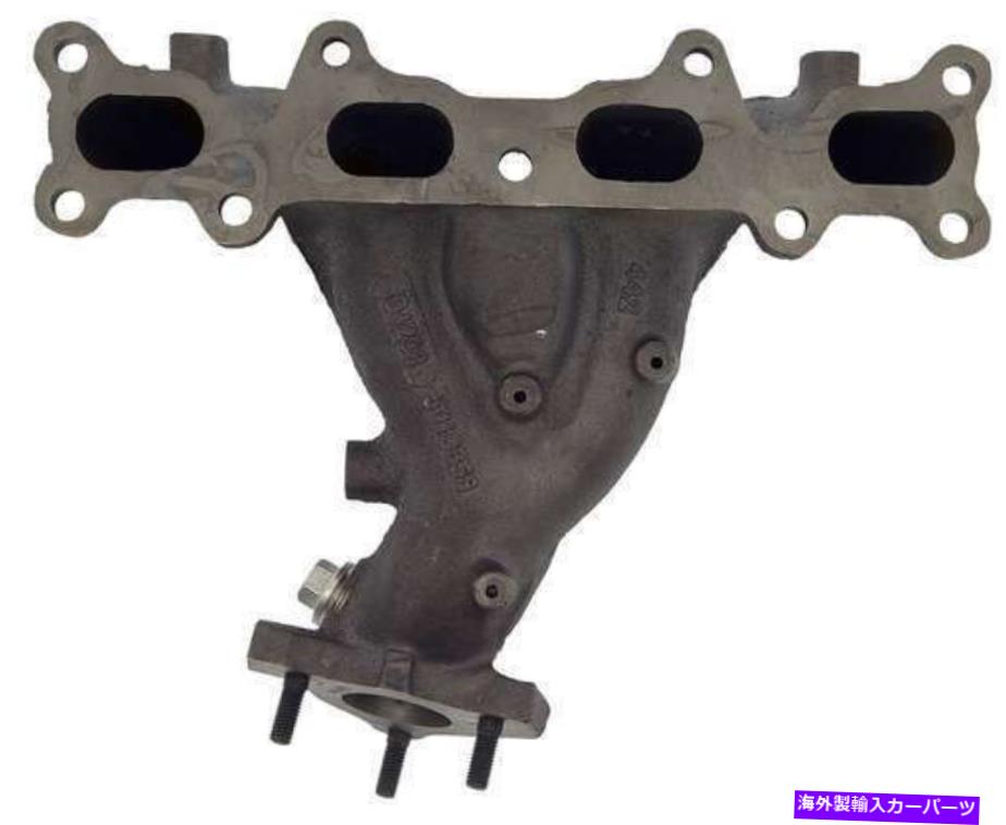 exhaust manifold n/a排気マニホールドは1991-1994 Ford Escort 1.8L L4 Gas Dohcに適合します N/A Exhaust Manifold Fits 1991-1994 Ford Escort 1.8L L4 GAS DOHC【並行輸入品】 56,496円
