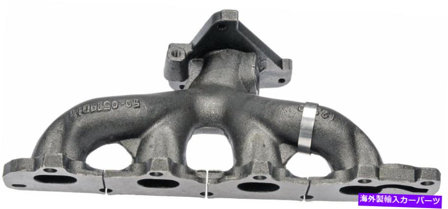exhaust manifold 2008年のシボレーキャプチバスポーツ2.4L L4ドーマン244ZQ89の排気マニホールド Exhaust Manifold For 2008 Chevrolet Captiva Sport 2.4L L4 Dorman 244ZQ89【並行輸入品】