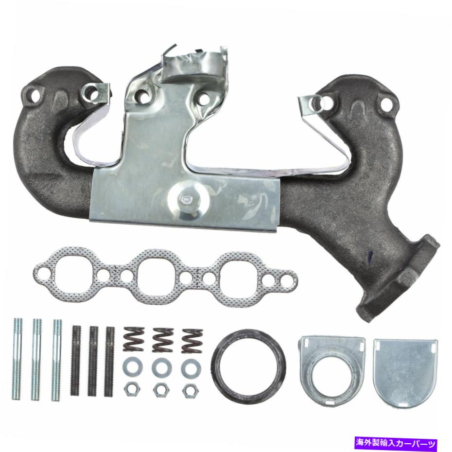 exhaust manifold ATP 101086セレクト88-95シボレーGMC OldSmobileモデル用の排気マニホールド ATP 101086 Exhaust Manifold For Select 88-95 Chevrolet GMC Oldsmobile Models【並行輸入品】
