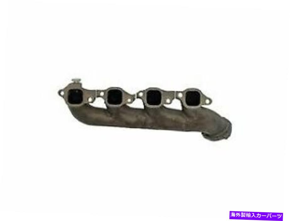 exhaust manifold 1996年から2000年のシボレーエクスプレス3500 7.4L排気マニホールド右ドーマン227BL23 Fits 1996-2000 Chevrolet Express 3500 7.4L Exhaust Manifold Right Dorman 227BL23【並行輸入品】