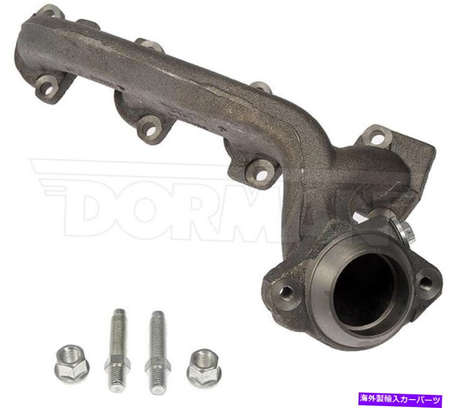exhaust manifold 新しい左LH排気マニホールドキットドーマン674-454 New Left LH Exhaust Manifold Kit Dorman 674-454【並行輸入品】