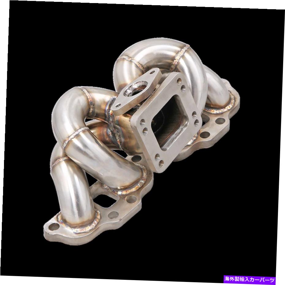 exhaust manifold ターボマニホールドトップマウント240SX S13 SR20DET 89-94日産 Turbo Manifold Top Mount For 240SX S13 SR20DET 89-94 Nissan【並行輸入品】