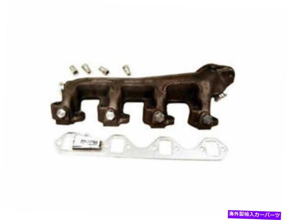exhaust manifold 右ATP排気マニホールドフィットフォードE250エコノリン1994-1996 5.8L V8 33NRSK Right ATP Exhaust Manifold fits Ford E250 Econoline 1994-1996 5.8L V8 33NRSK【並行輸入品】