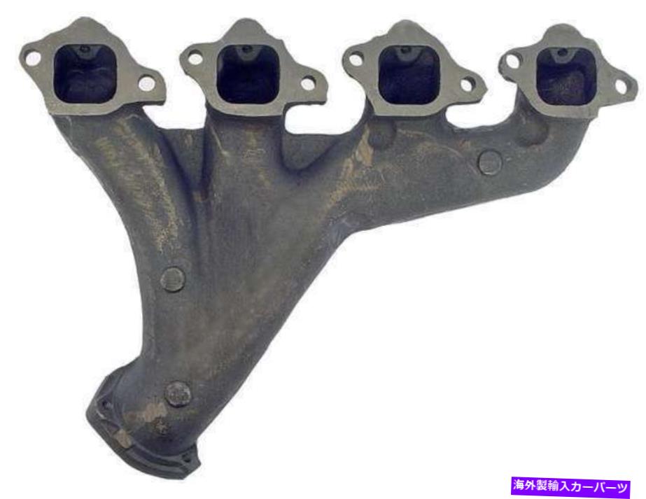 exhaust manifold 左排気マニホールドフィット1966-1969シボレーコルベット7.0l V8ガスOHV Left Exhaust Manifold Fits 1966-1969 Chevrolet Corvette 7.0L V8 GAS OHV【並行輸入品】
