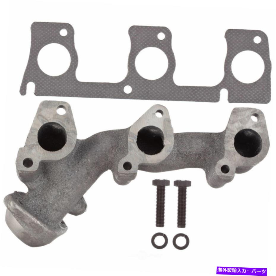 exhaust manifold 排気マニホールドはATP 101165を去った1997 Ford Ranger3.0L-V6高速配送 Exhaust Manifold Left ATP 101165 fits 1997 Ford Ranger 3.0L-V6 Fast Shipping【並行輸入品】