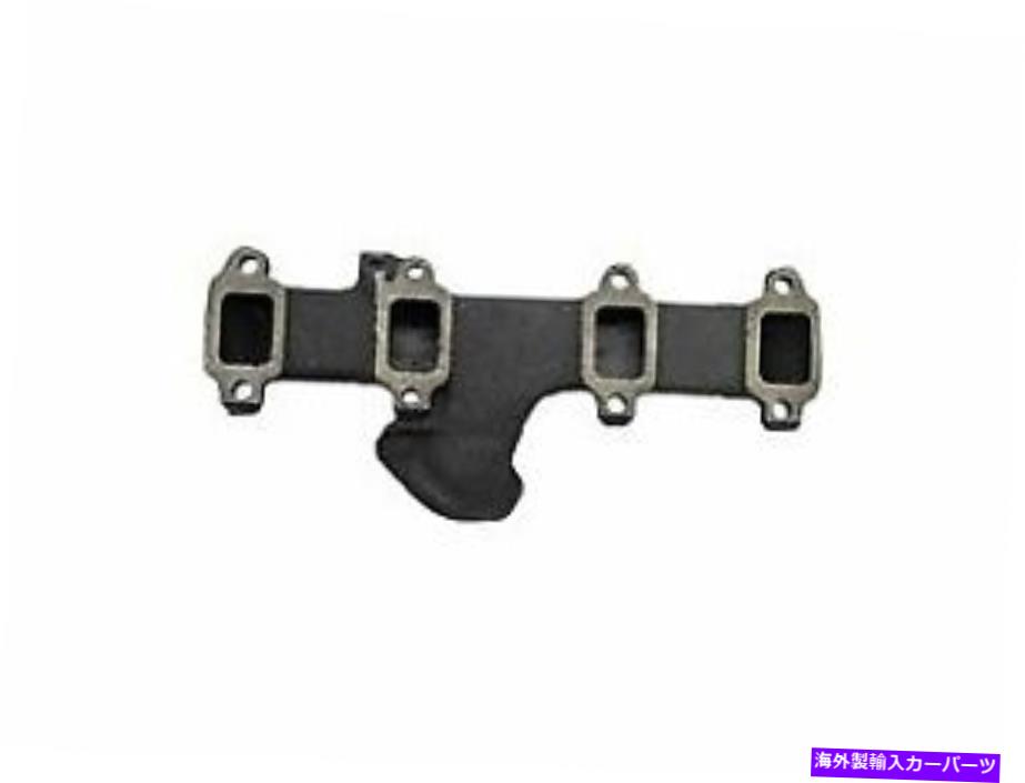 exhaust manifold FITS 1975-1976 FORD F-2550排気マニホールド左ドーマン227RG46 Fits 1975-1976 Ford F-250 Exhaust Manifold Left Dorman 227RG46【並行輸入品】