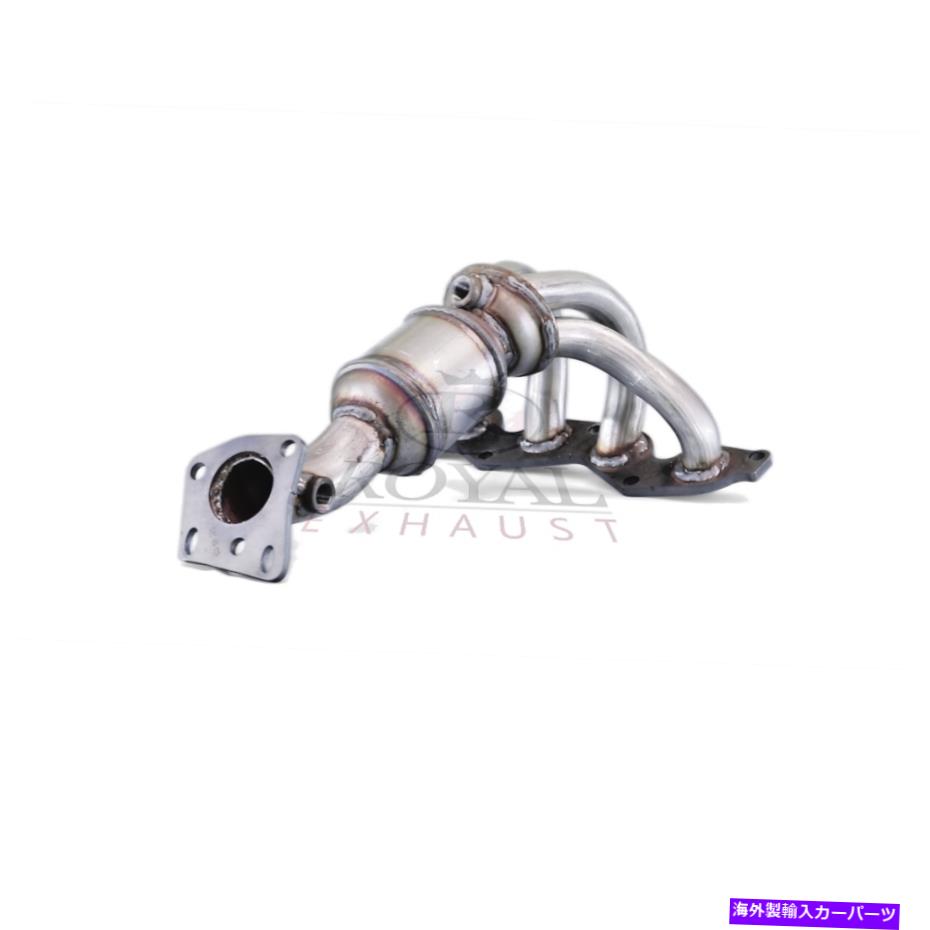 exhaust manifold Ford Mazda Mercury 2.3Lマニホールド触媒コンバーター2005-2008に適合します Fits Ford Mazda Mercury 2.3L Manifold Catalytic Converter 2005-2008【並行輸入品】
