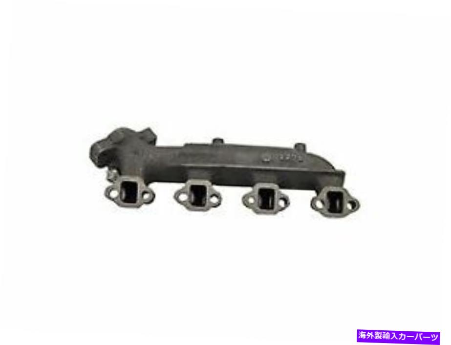 exhaust manifold 1980-1985マーキュリークーガー排気マニホールド右ドーマン1982 1983 1984 Fits 1980-1985 Mercury Cougar Exhaust Manifold Right Dorman 1981 1982 1983 1984【並行輸入品】