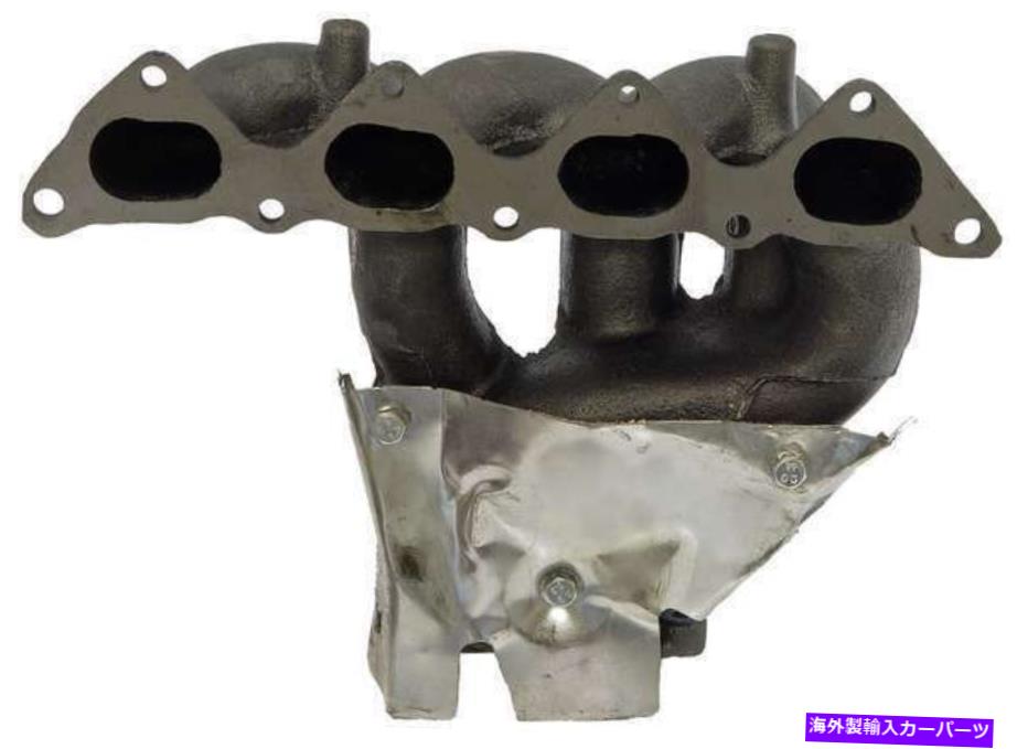 exhaust manifold 排気マニホールドフィット1994三菱エクリプス2.0L L4ガスDOHC Exhaust Manifold Fits 1994 Mitsubishi Eclipse 2.0L L4 GAS DOHC【並行輸入品】