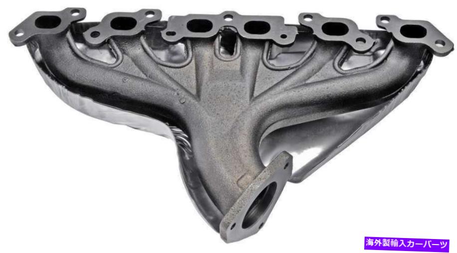 exhaust manifold 排気マニホールドフィット2003-2005シボレートレイルブレイザーext 4.2L L6ガスDOHC Exhaust Manifold Fits 2003-2005 Chevrolet Trailblazer EXT 4.2L L6 GAS DOHC【並行輸入品】
