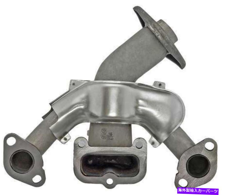 exhaust manifold 排気マニホールドは1989-1990 GMC S15 2.5L L4ガスOHVに適合します Exhaust Manifold Fits 1989-1990 GMC S15 2.5L L4 GAS OHV【並行輸入品】