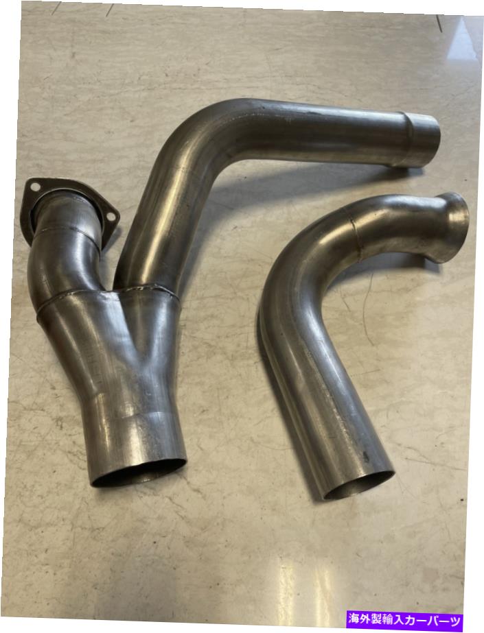 exhaust manifold JBA 1821SY Yパイプ JBA 1821SY Y-Pipe【並行輸入品】