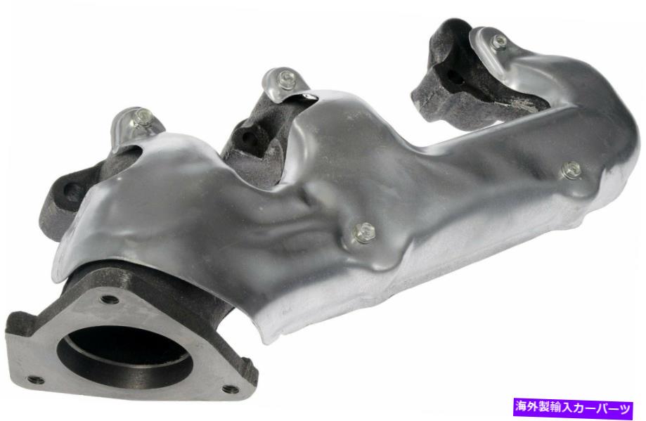 exhaust manifold 2007 GMC Sierra 1500 Classic 4.3L V6排気マニホールド右ドーマン268on74 Fits 2007 GMC Sierra 1500 Classic 4.3L V6 Exhaust Manifold Right Dorman 268ON74【並行輸入品】 59,334円