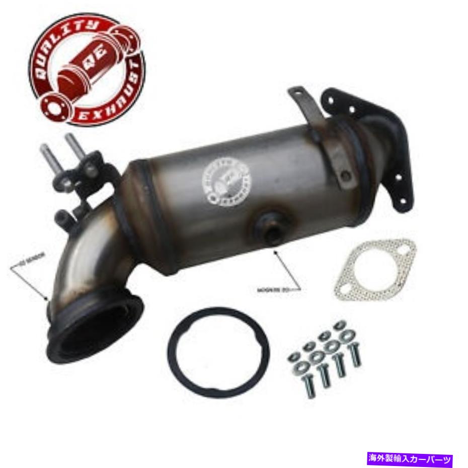 exhaust manifold 触媒コンバーター適合2016 2017 2018 2019シボレーマリブ1.5Lターボ Catalytic Converter Fits 2016 2017 2018 2019 Chevrolet Malibu 1.5L Turbo【並行輸入品】