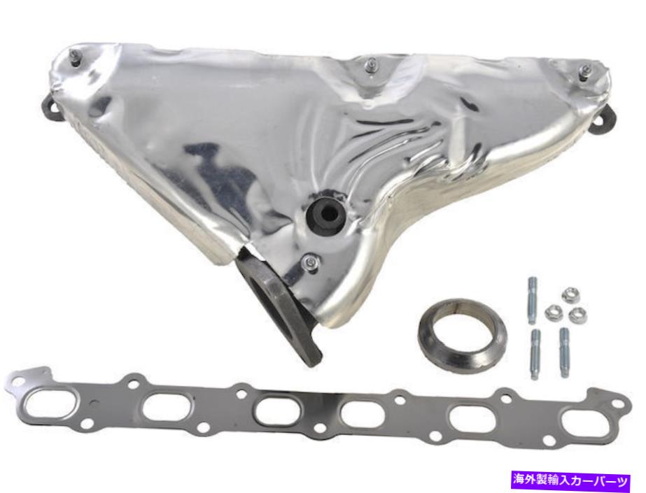 exhaust manifold 2005年Saab 97x排気マニホールドAPI 34897FC 4.2L 6 Cyl OES For 2005 Saab 97X Exhaust Manifold API 34897FC 4.2L 6 Cyl OES【並行輸入品】